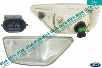 Фара противотуманная правая Ford / ФОРД FOCUS I 1998-2004 / ФОКУС 1 98-04 1.8TDCI (1753 куб. см.)