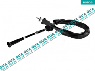 Трос спидометра ( 1137 mm )   