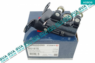 Ролик боковой правой сдвижной двери средний   