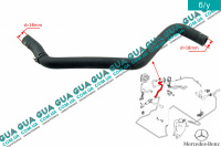 Патрубок / трубка системы охлаждения