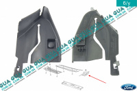 Пластик под лобовое стекло ( пыльник левый ) Ford / ФОРД MONDEO III 2001-2007 / МОНДЕО 3 2.0 16V (1999 куб.см.)