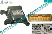 Блок управления подушками безопастности / AirBag модуль