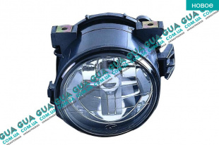 Фара противотуманная левая   