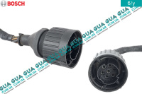 Фишка / разьем топливного насоса высокого давления ТНВД