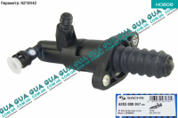 Рабочий цилиндр сцепления ( кпп MQ250 )