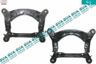 Балка передней подвески Alfa Romeo / АЛЬФА РОМЕО 147 2001-2010 1.9JTD (1910 куб.см.)