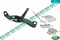 Кронштейн крепления декоративной крышки двигателя