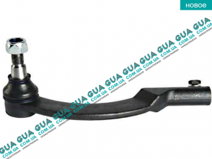 Наконечник рулевой тяги левый   