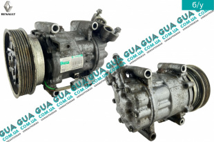 Компрессор кондиционера   