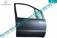 Дверь передняя правая w168 Mercedes / МЕРСЕДЕС A-CLASS 1997-2012 / А-КЛАСС A170 CDI (1689 куб.см.)