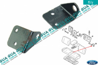 Петля спинки заднего сиденья левая Ford / ФОРД ORION III 1990-1996 / ОРИОН 3 90-96 1.8D (1753 куб.см. )