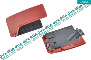 Ручка открывания капота 03-   