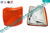  Указатель поворота левый желтый поворотник