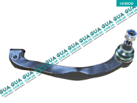 Наконечник рулевой тяги правый VW / ВОЛЬКС ВАГЕН TRANSPORTER V 2003- / ТРАНСПОРТЕР 5 03- 2.0TDI (1968 куб.см.)