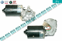  Моторчик стеклоочистителя ( электродвигатель дворников )