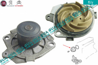 Водяной насос ( помпа ) Fiat / ФИАТ BRAVO I 1996-2001 / БРАВО 1 1.9JTD (1910 куб.см.)