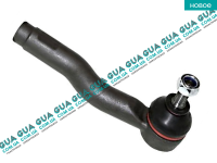 Наконечник рулевой тяги левый