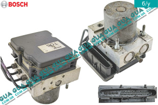 Блок ABS ( Блок АБС / Блок управления ABS )   