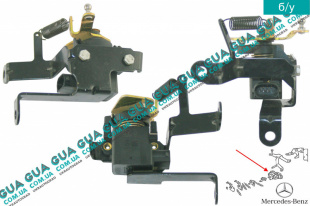 Датчик положения педали акселератора / газа   
