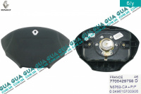 Подушка безопасности AirBag ( руль на 3 спици )