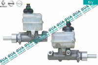 Главный тормозной цилиндр (на 2 выхода с АБС/ABS)