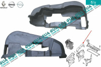 Защита ремня ГРМ верхняя ( крышка ) Renault / РЕНО CLIO II / КЛИО 2 1.5DCI (1461 куб.см.)