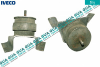 Опора / подушка двигателя левая