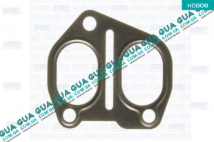 Прокладка выпускного коллектора ( необх. 2шт )   