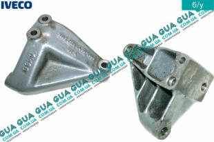 Кронштейн двигателя правый   