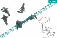 Переходник распылитель омывателя лобового стекла (1шт)