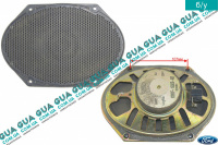 Динамик двери ( 25вт ) 1шт. Ford / ФОРД C-MAX 2003-2007 / ФОКУС С-МАКС 2.0TDCI  (1997 куб. см.)