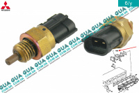 Датчик температуры впускаемого воздуха