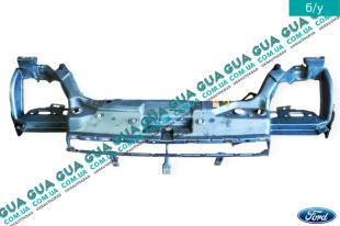 Установочная передняя панель ( окуляр / телевизор )   