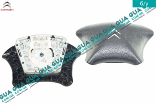 Подушка безопасности AirBag Citroen / СИТРОЭН JUMPY III 2007- / ДЖАМПИ 3 2.0HDI (1997куб.см.)