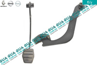 Педаль тормоза