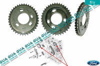 Шестерня распредвала впуск / выпуск ( звезда распредилительного вала ) Ford / ФОРД RANGER 2011- / РЭНДЖЕР 11- 2.2TDCI (2198 куб.см.)