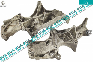 Кронштейн генератора ( кронштейн крепления генератора )   