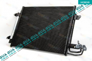 Радиатор кондиционера   