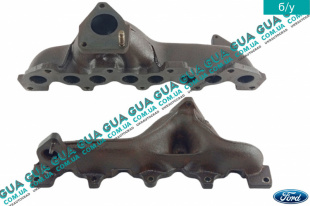 Выпускной коллектор   