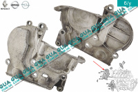Защита ремня ГРМ верхняя наружная ( крышка ) Vauxhal / ВОКСХОЛ VIVARO 2000- 2.0 V16 (1998 куб.см.)