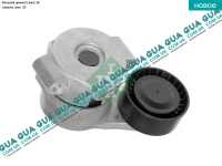 Натяжной механизм ремня генератора ( Натяжная планка / ролик / натяжитель )