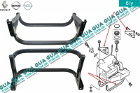 Кронштейн топливного бака