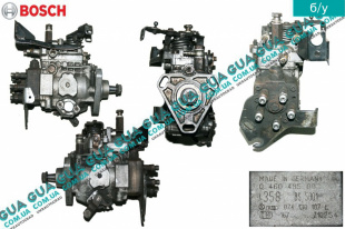 Топливный насос высокого давления ТНВД    