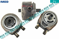 Масляный радиатор ( масляный охладитель / теплообменник )