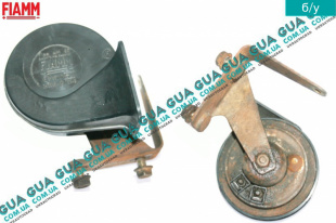 Звуковой сигнал   