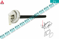 Крышка / пробка расширительного бачка радиатора Mitsubishi / МИТСУБИСИ PAJERO III 2000-2006 / ПАДЖЕРО 3 00-06 3.5 (3497 куб.см.)