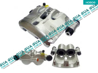 Суппорт передний левый ( 3.5 t )