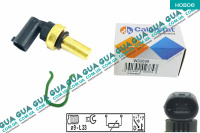 Датчик температуры охлаждающей жидкости 1 шт.