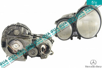 Фара передняя левая