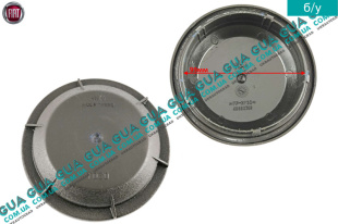 Крышка / заглушка фары D99мм   